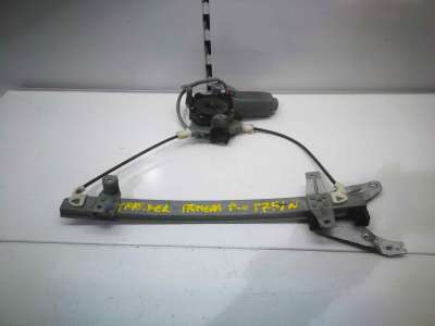 ELEVALUNAS TRASERO DERECHO NISSAN PRIMERA BERLINA 2.0 Turbodiesel (90 CV) DE 1996 - D.798753