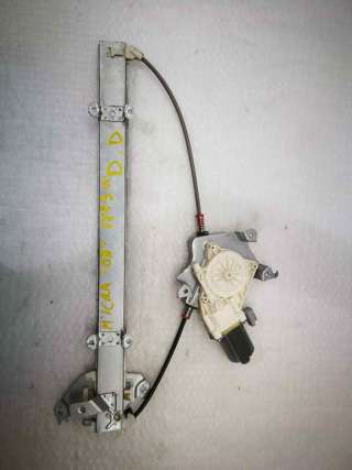 ELEVALUNAS DELANTERO DERECHO NISSAN MICRA 1.2 (65 CV) DE 2003 - D.801705