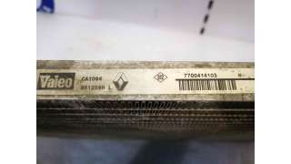 CONDENSADOR / RADIADOR AIRE ACONDICIONADO RENAULT CLIO II FASE II 2.0 16V (180 CV) DE 2003 - D.805178 / 7700414103