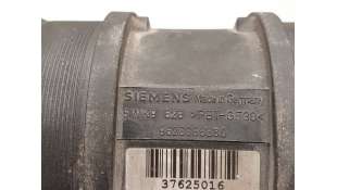 CAUDALIMETRO CITROEN C15 1.8 D (60 CV) DE 1985 - D.808667 / 9628336380 2