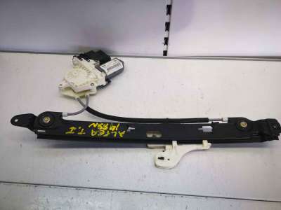 ELEVALUNAS TRASERO IZQUIERDO SEAT ALTEA 1.9 TDI (105 CV) DE 2004 - D.809374