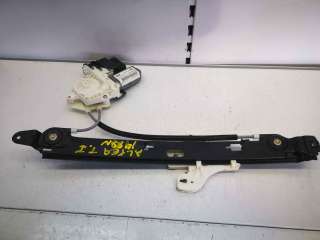 ELEVALUNAS TRASERO IZQUIERDO SEAT ALTEA 1.9 TDI (105 CV) DE 2004 - D.809374