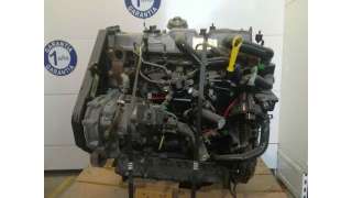 MOTOR COMPLETO FORD FOCUS BERLINA 1.8 TDCi Turbodiesel (116 CV) DE 2001 - D.813296 / FFDA