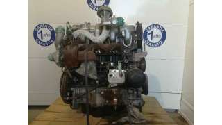 MOTOR COMPLETO FORD FOCUS BERLINA 1.8 TDCi Turbodiesel (116 CV) DE 2001 - D.813296 / FFDA