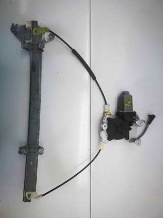 ELEVALUNAS DELANTERO IZQUIERDO NISSAN ALMERA 1.5 16V (98 CV) DE 2000 - D.814040