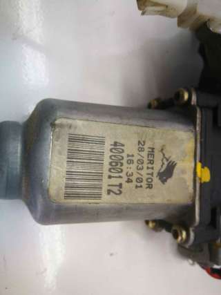 ELEVALUNAS DELANTERO IZQUIERDO NISSAN ALMERA 1.5 16V (98 CV) DE 2000 - D.814040