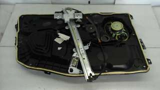 ELEVALUNAS DELANTERO DERECHO FORD FUSION 1.4 16V (80 CV) DE 2002 - D.814569