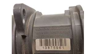 CAUDALIMETRO PEUGEOT 206 BERLINA 1.6 (88 CV) DE 1998 - D.826814 / 9642212180 2