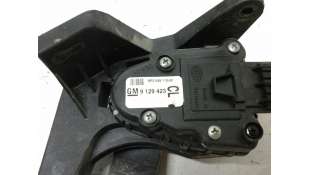 POTENCIOMETRO PEDAL OPEL CORSA C 1.7 16V DI (65 CV) DE 2000 - D.827156 2