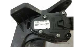 POTENCIOMETRO PEDAL OPEL CORSA C 1.7 16V DI (65 CV) DE 2000 - D.827156