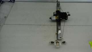 ELEVALUNAS TRASERO DERECHO FORD MONDEO BERLINA 2.0 TDCi TD (116 CV) DE 2001 - D.827460