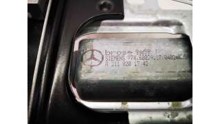 ELEVALUNAS DELANTERO DERECHO MERCEDES CLASE C  BERLINA 2.0 Compresor (163 CV) DE 2000 - D.830316 / 2037201646