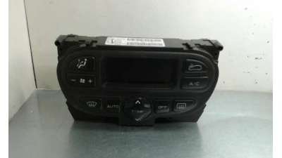 MANDO CLIMATIZADOR PEUGEOT 307 BREAK / SW 2.0 HDi (90 CV) DE 2002 - D.831092 / 99986
