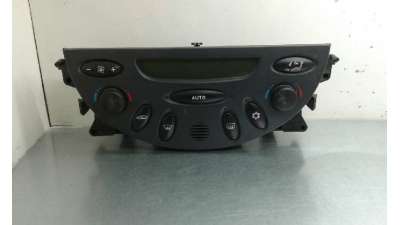 MANDO CLIMATIZADOR CITROEN C5 BERLINA 2.0 HDi (109 CV) DE 2001 - D.833195 / 96326398ZK