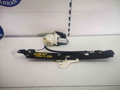 ELEVALUNAS TRASERO IZQUIERDO SEAT ALTEA 1.9 TDI (105 CV) DE 2007 - D.834871