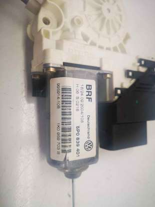 ELEVALUNAS TRASERO IZQUIERDO SEAT ALTEA 1.9 TDI (105 CV) DE 2007 - D.834871 2