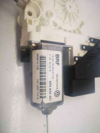ELEVALUNAS TRASERO IZQUIERDO SEAT ALTEA 1.9 TDI (105 CV) DE 2007 - D.834871