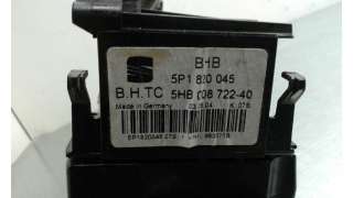 MANDO CLIMATIZADOR SEAT ALTEA 1.9 TDI (105 CV) DE 2007 - D.834956 / 5HB00872240
