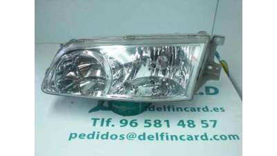 FARO IZQUIERDO HYUNDAI H 1 2.5 Turbodiesel (101 CV) DE 2003 - D.838312