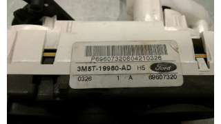 MANDO CALEFACCION / AIRE ACONDICIONADO FORD FOCUS SPORTBREAK 1.8 TDCi Turbodiesel (116 CV) DE 2004 - D.840292 / 3M5T19980AD