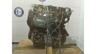 MOTOR COMPLETO PEUGEOT 106 1.5 D (54 CV) DE 1991 - D.841077 / VJX