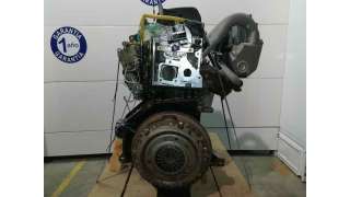 MOTOR COMPLETO PEUGEOT 106 1.5 D (54 CV) DE 1991 - D.841077 / VJX