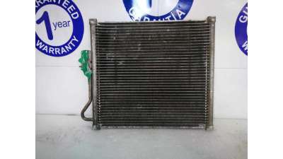 CONDENSADOR / RADIADOR AIRE ACONDICIONADO FORD KA 1.3 8V Duratec (60 CV) DE 1997 - D.843798