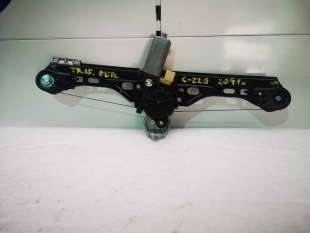 ELEVALUNAS TRASERO DERECHO MERCEDES CLASE C  BERLINA 2.2 CDI (116 CV) DE 2000 - D.860245