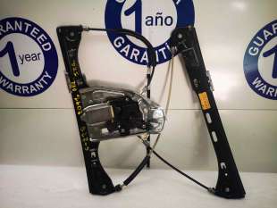 ELEVALUNAS DELANTERO IZQUIERDO MERCEDES CLASE C  BERLINA 2.2 CDI (116 CV) DE 2000 - D.860269