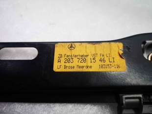 ELEVALUNAS DELANTERO IZQUIERDO MERCEDES CLASE C  BERLINA 2.2 CDI (116 CV) DE 2000 - D.860269 2