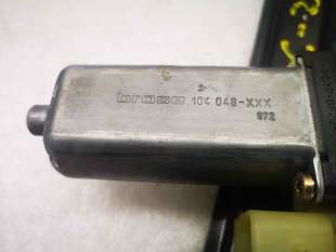 ELEVALUNAS TRASERO IZQUIERDO MERCEDES CLASE C  BERLINA 2.2 CDI (116 CV) DE 2000 - D.860283 2