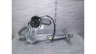 ELEVALUNAS TRASERO IZQUIERDO MG ROVER SERIE 400 2.0 Turbodiesel (105 CV) DE 1995 - D.863949 / 400344B 2