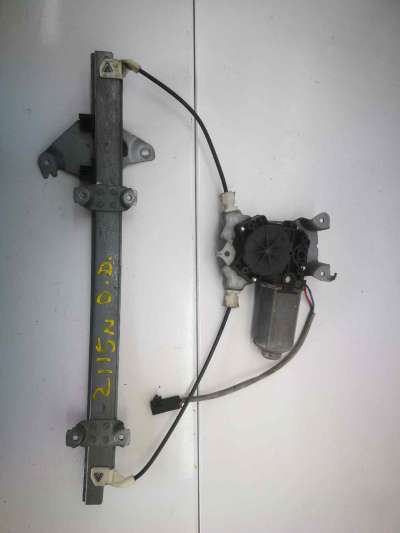 ELEVALUNAS DELANTERO DERECHO NISSAN PRIMERA BERLINA 2.0 Turbodiesel (90 CV) DE 1996 - D.871005