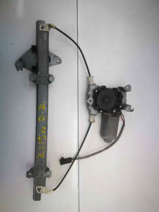 ELEVALUNAS DELANTERO DERECHO NISSAN PRIMERA BERLINA 2.0 Turbodiesel (90 CV) DE 1996 - D.871005