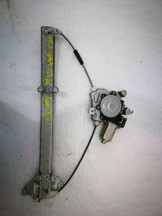 ELEVALUNAS DELANTERO DERECHO NISSAN ALMERA 2.2 16V Turbodiesel (110 CV) DE 2000 - D.871043