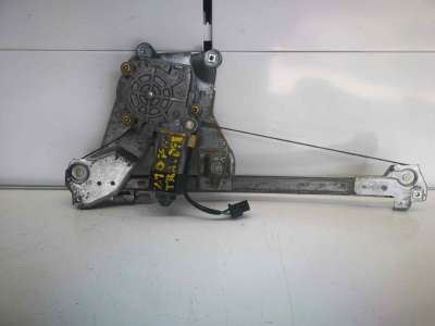 ELEVALUNAS TRASERO DERECHO AUDI 100 BERLINA 2.8 V6 (174 CV) DE 1990 - D.874402