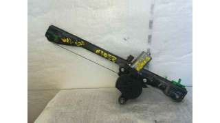 ELEVALUNAS DELANTERO IZQUIERDO FIAT PUNTO BERLINA 1.2 (60 CV) DE 2003 - D.875942 / 46536312