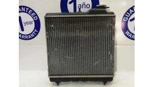 RADIADOR AGUA HYUNDAI ATOS 1.0 (54 CV) DE 1998 - D.878721 / 2531002100