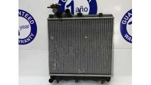 RADIADOR AGUA HYUNDAI ATOS 1.0 (54 CV) DE 1998 - D.878721 / 2531002100 2