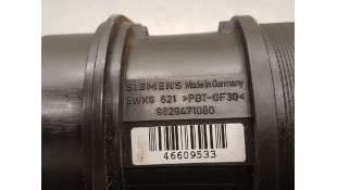 CAUDALIMETRO PEUGEOT 307 2.0 HDi (90 CV) DE 2002 - D.882148 / 9629471080 2