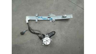ELEVALUNAS DELANTERO DERECHO KIA SEPHIA 1.6 (80 CV) DE 1995 - D.889673 / WH006DO