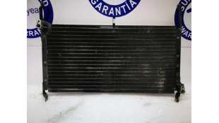 CONDENSADOR / RADIADOR AIRE ACONDICIONADO FIAT BRAVA 1.4 12V (80 CV) DE 1996 - D.891973