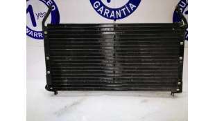 CONDENSADOR / RADIADOR AIRE ACONDICIONADO FIAT BRAVA 1.4 12V (80 CV) DE 1996 - D.891973 2