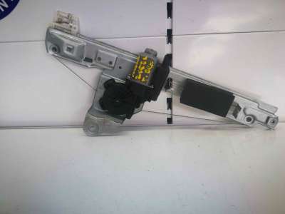 ELEVALUNAS TRASERO DERECHO RENAULT MEGANE II BERLINA 5P 1.5 dCi D (106 CV) DE 2002 - D.907339