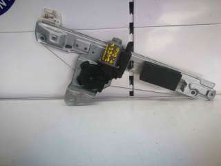 ELEVALUNAS TRASERO DERECHO RENAULT MEGANE II BERLINA 5P 1.5 dCi D (106 CV) DE 2002 - D.907339