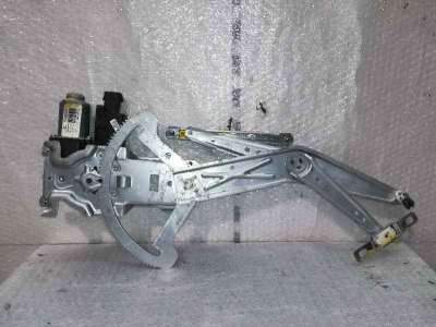 ELEVALUNAS DELANTERO DERECHO OPEL MERIVA 1.7 16V DTI (75 CV) DE 2003 - D.907933 / GM93389552