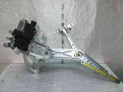 ELEVALUNAS DELANTERO IZQUIERDO OPEL MERIVA 1.7 16V DTI (75 CV) DE 2003 - D.907971 / 93389551
