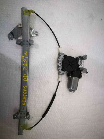 ELEVALUNAS DELANTERO DERECHO NISSAN ALMERA 1.5 dCi Turbodiesel (82 CV) DE 2003 - D.927535
