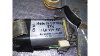 ELEVALUNAS DELANTERO DERECHO AUDI 100 AVANT 2.5 TDI (116 CV) DE 1995 - D.928921 / 4A0959802