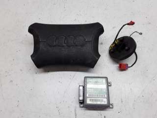 KIT AIRBAG AUDI 100 AVANT 2.5 TDI (116 CV) DE 1995 - D.929058